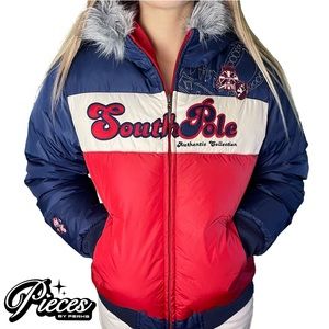 SouthPole Y2K Winter Jacket